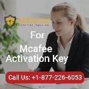 mcafee renewal code logo